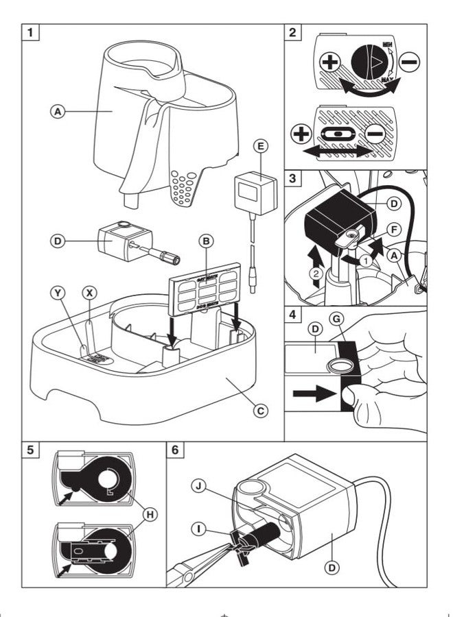Cat Mate Replacement Pump for Pet Fountain - Image 5